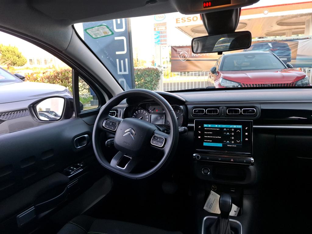 Citroen C3 PureTech 110 S&S EAT6 Shine 2023