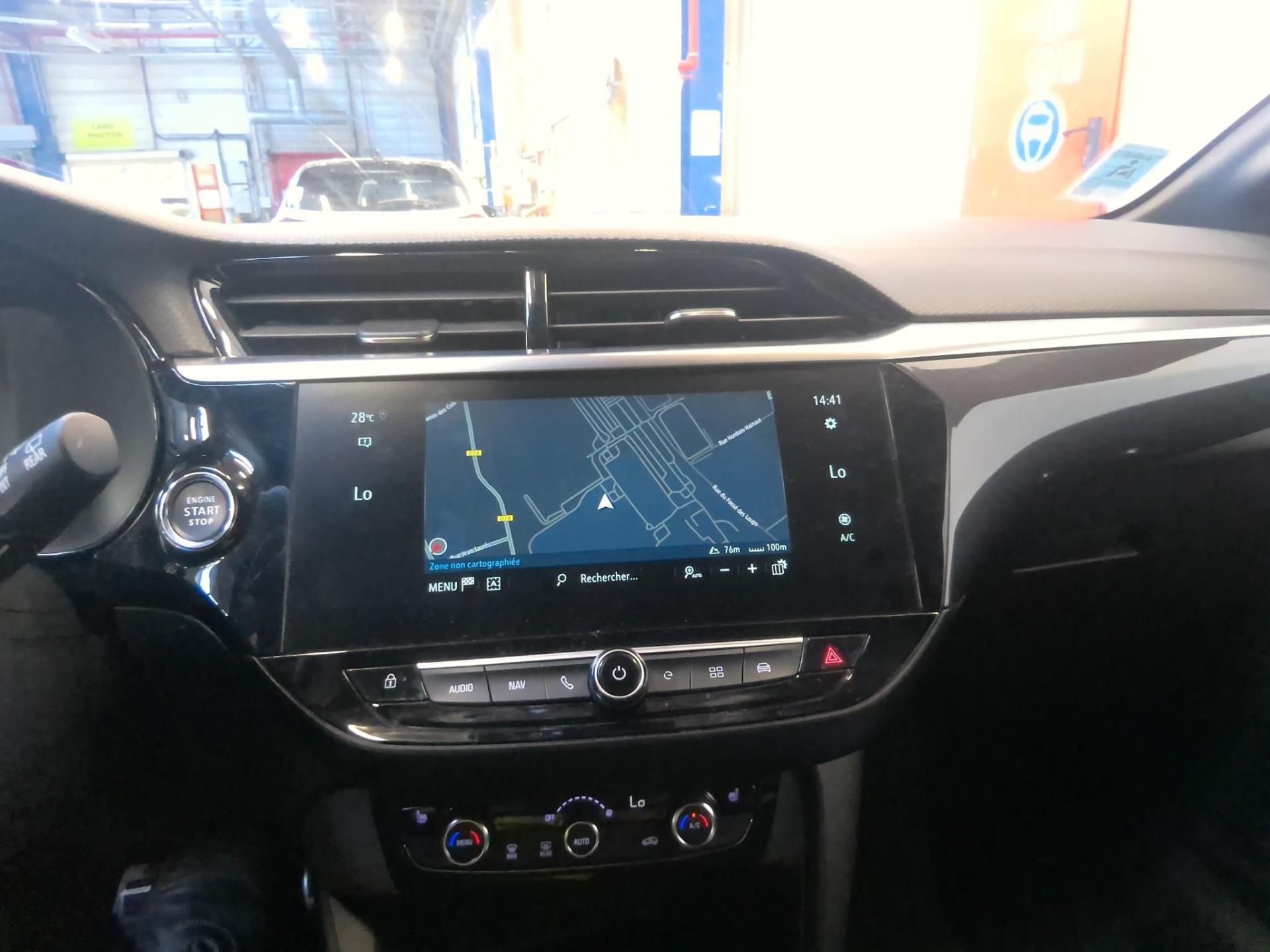 Opel Corsa Electrique 136 ch & Batterie 50 kWh GS 2023