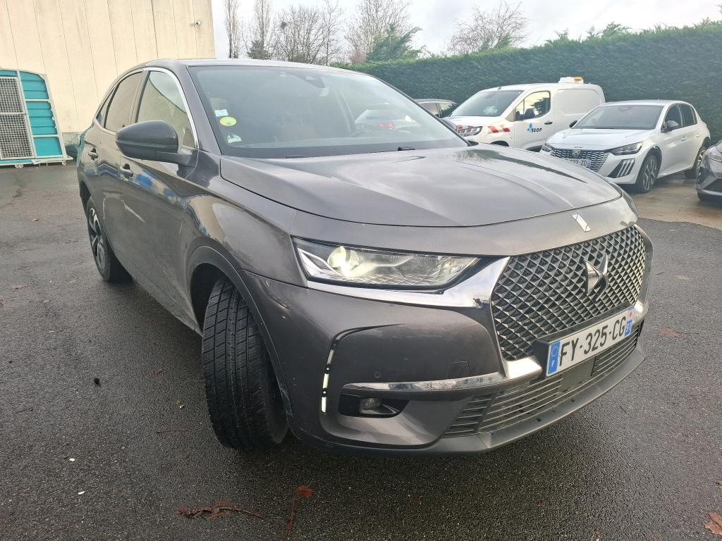 DS DS7 Crossback BlueHDi 130 EAT8 Business 2021