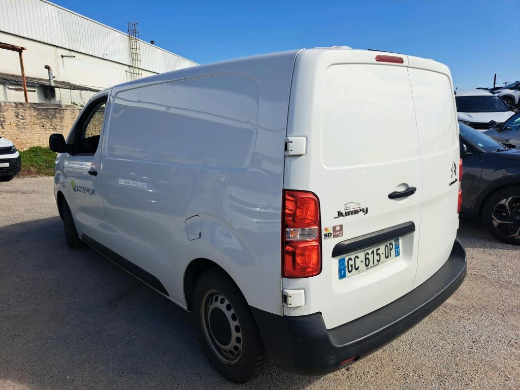 Citroen JUMPY FGN M BLUEHDI 120 S&S BVM6 DRIVER 300 NM 2021
