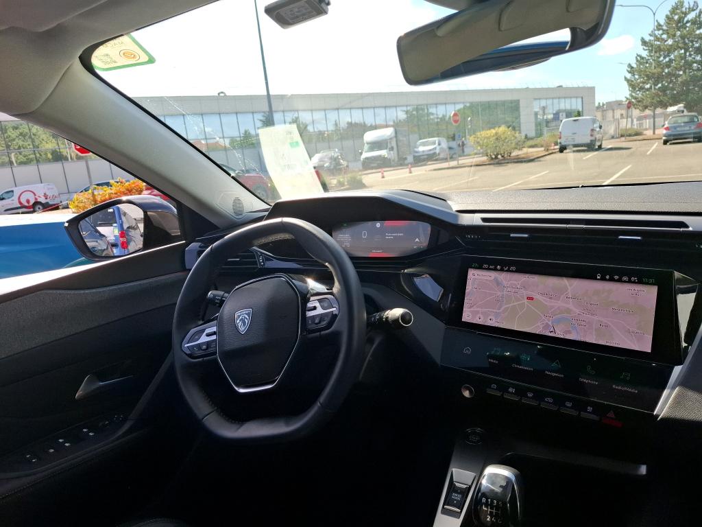 Peugeot 308 PureTech 130ch S&S BVM6 Allure Pack 2022