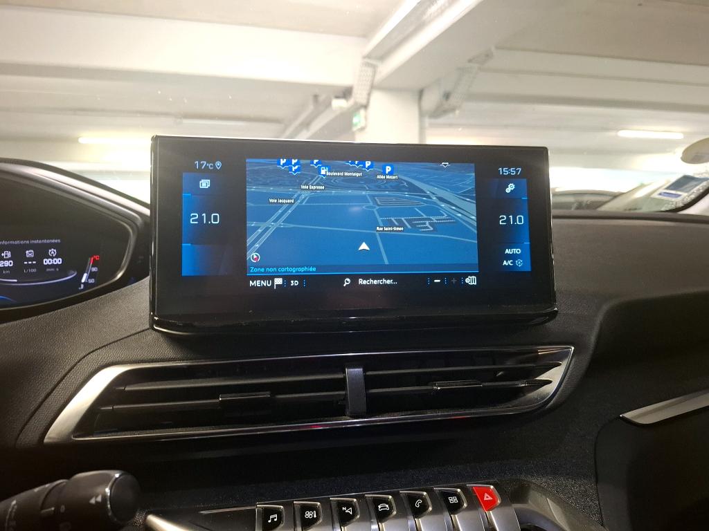 Peugeot 5008 BlueHDi 130ch S&S BVM6 Allure Pack 2022