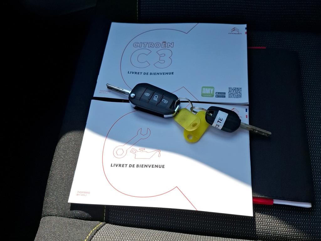 Citroen C3 PureTech 83 S&S BVM5 Feel Pack 2021