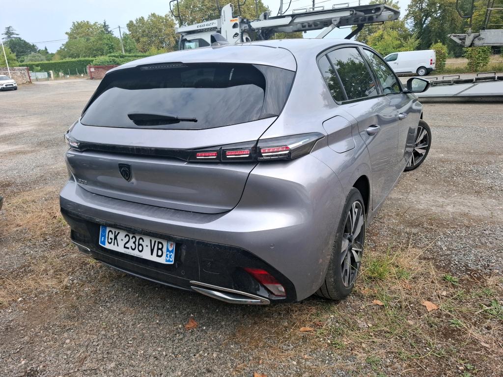 Peugeot 308 BlueHDi 130ch S&S EAT8 Allure 2022