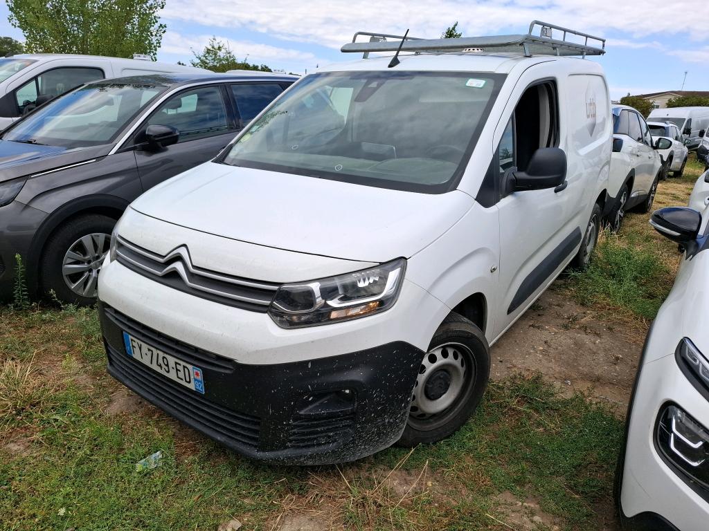 BERLINGO III VAN