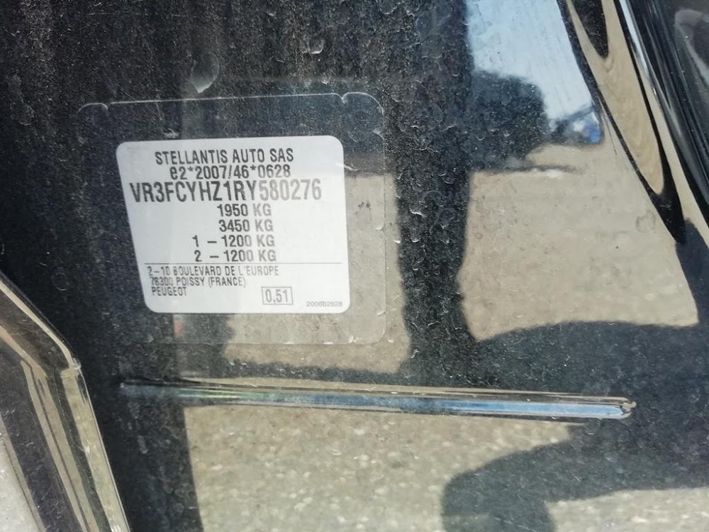 Foto Peugeot 308 2