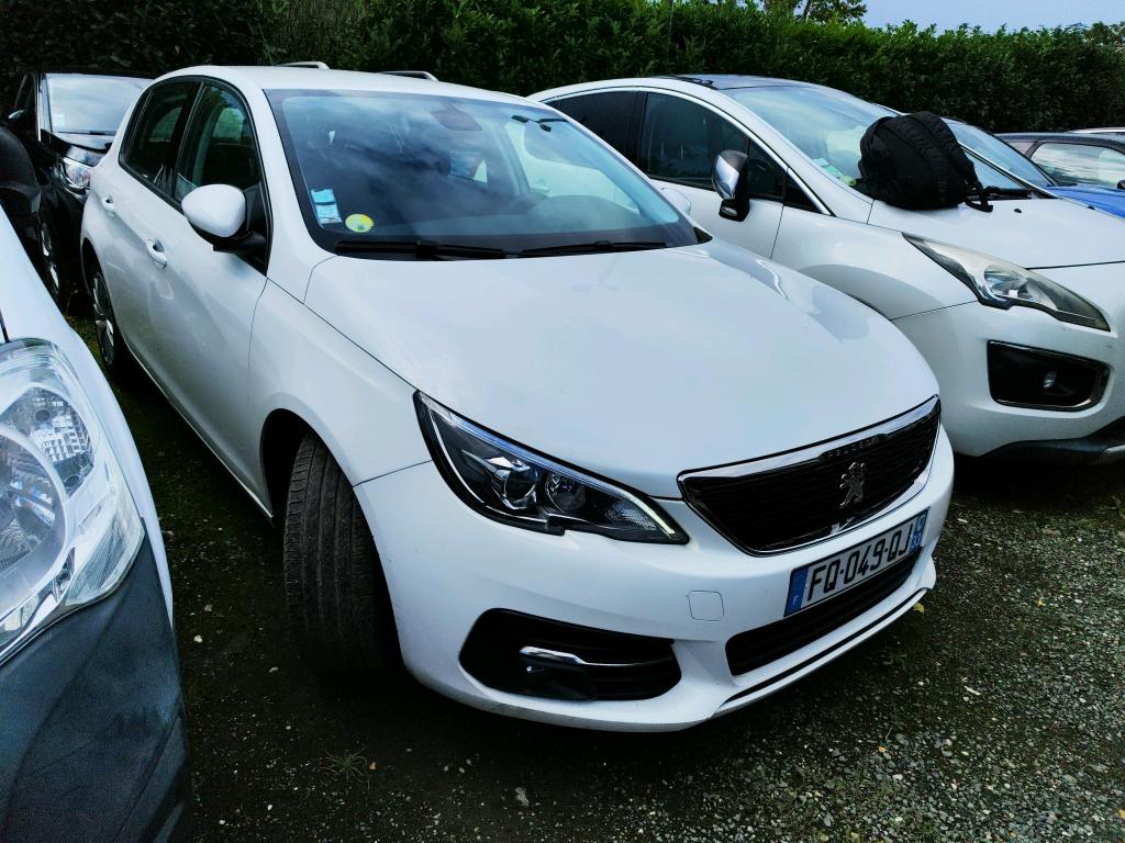 Peugeot 308 AFFAIRE BLUEHDI 100 S&S BVM6 PREMIUM PACK 2020