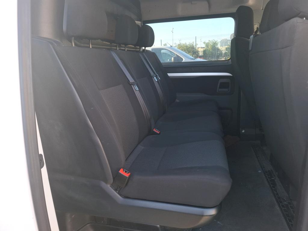 Citroen JUMPY CAB APPROFONDIE XL BLUEHDI 120 BVM6 CLUB 340 NM 2020