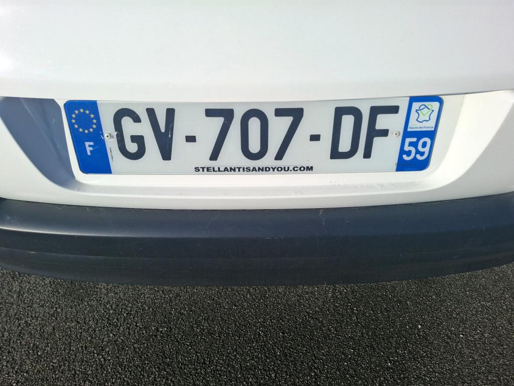 Citroen C3 PureTech 83 ch BVM5 You 2024