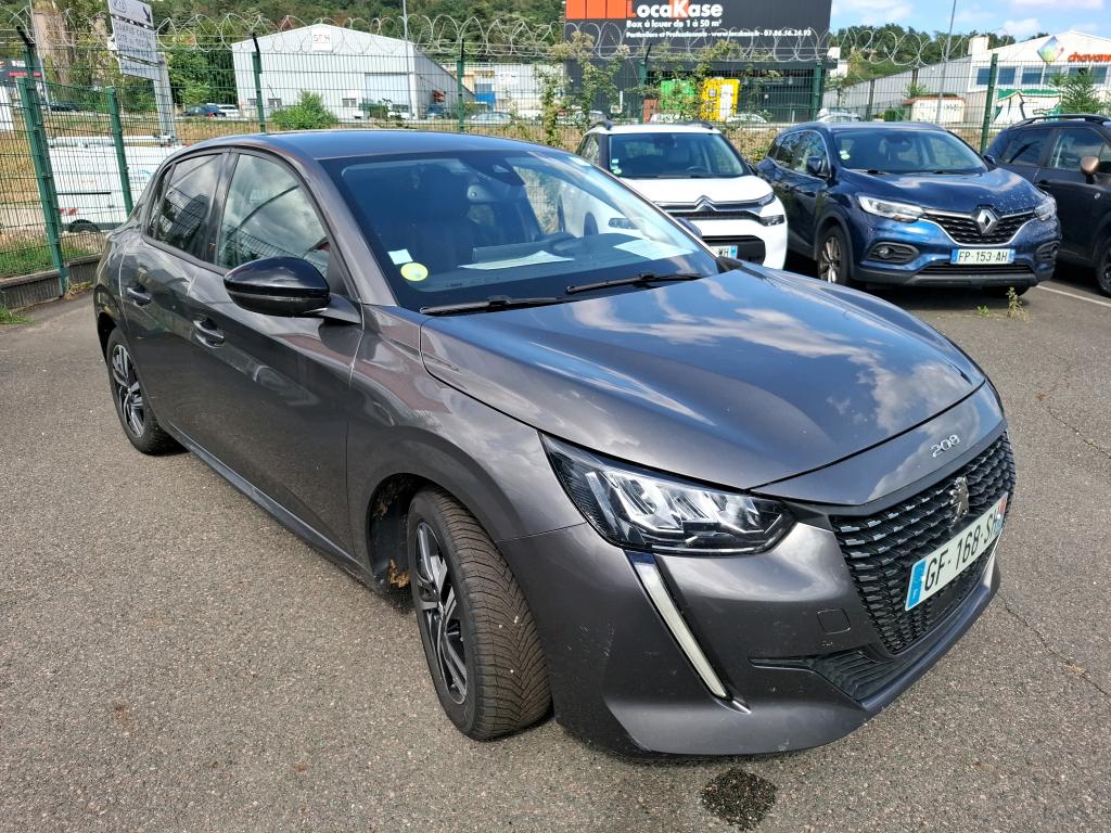 Peugeot 208 BlueHDi 100 S&S BVM6 Roadtrip 2022