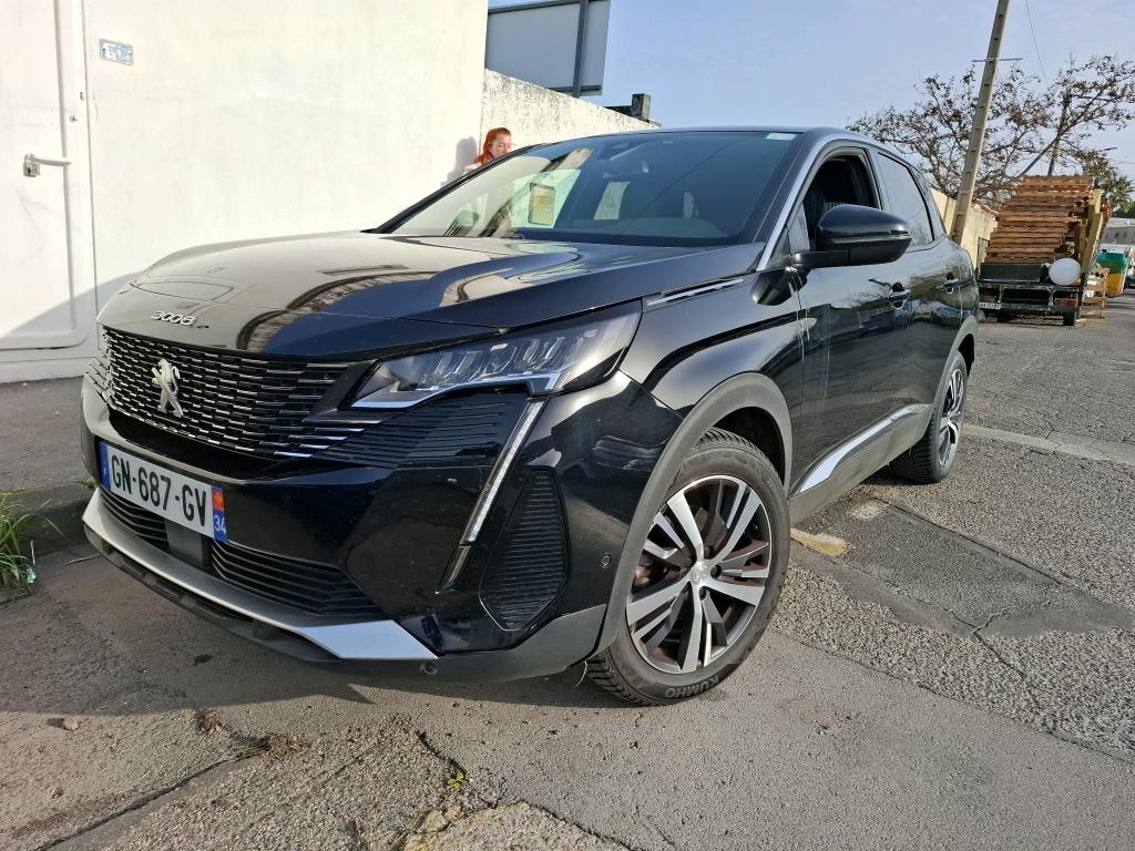 NV 3008 SUV
