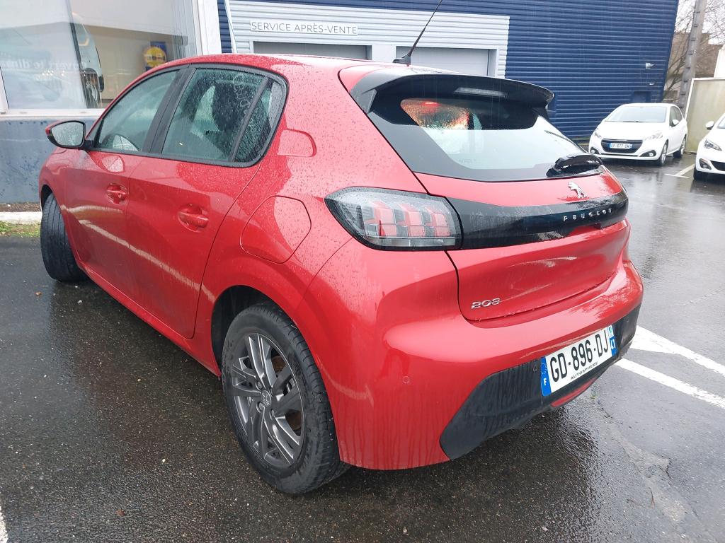Peugeot 208 BLUEHDI 100 S&S BVM6 ACTIVE BUSINESS R 2021