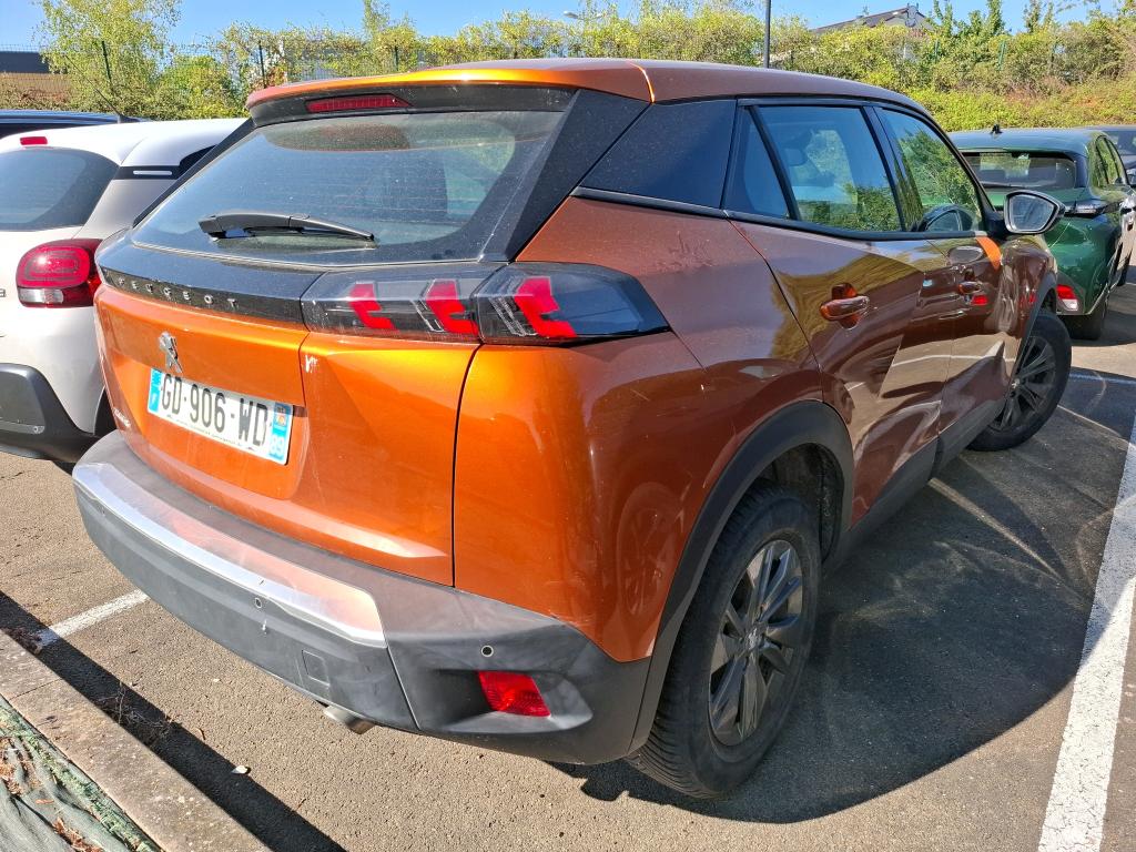 Peugeot 2008 BlueHDi 110 S&S BVM6 Active Pack 2021