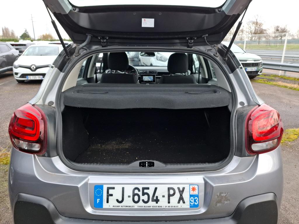 Citroen C3 PureTech 110 S&S EAT6 Shine Business 2019