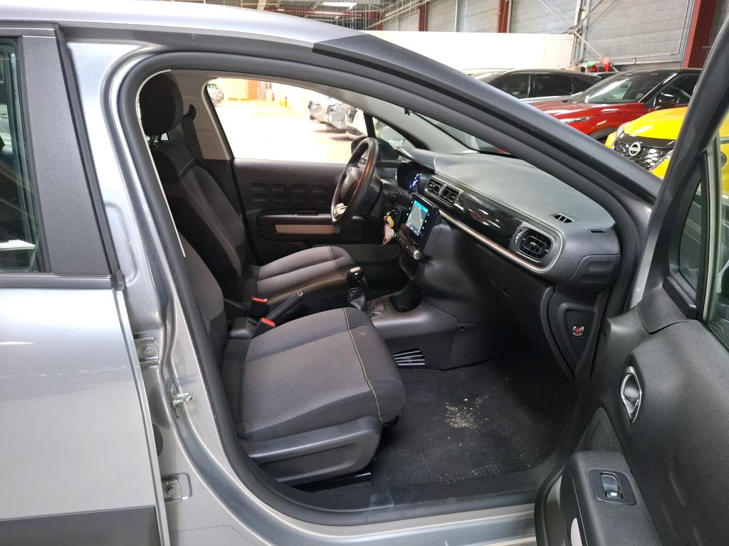 Citroen C3 PureTech 83 S&S BVM5 Feel Pack 2022