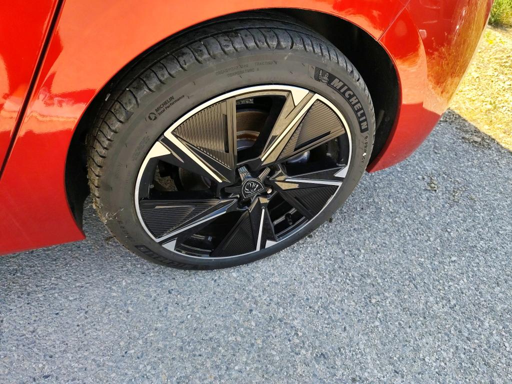 Peugeot 308 Electrique 54 kWh 156ch GT 2024