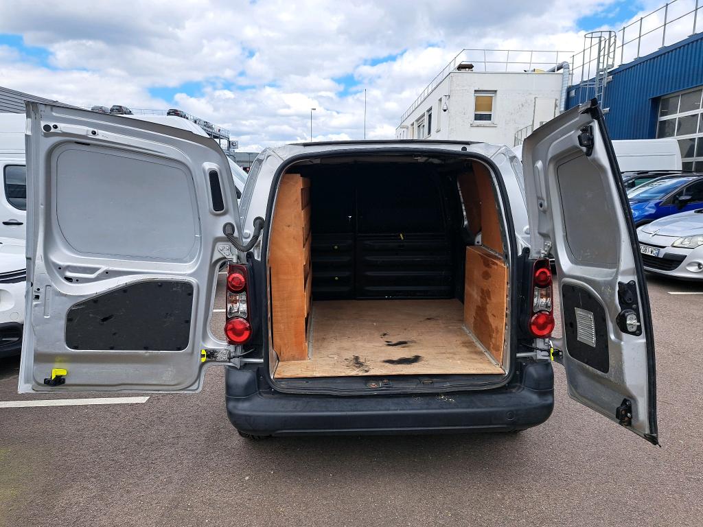 Citroen BERLINGO M BLUEHDI 75 CLUB 2018