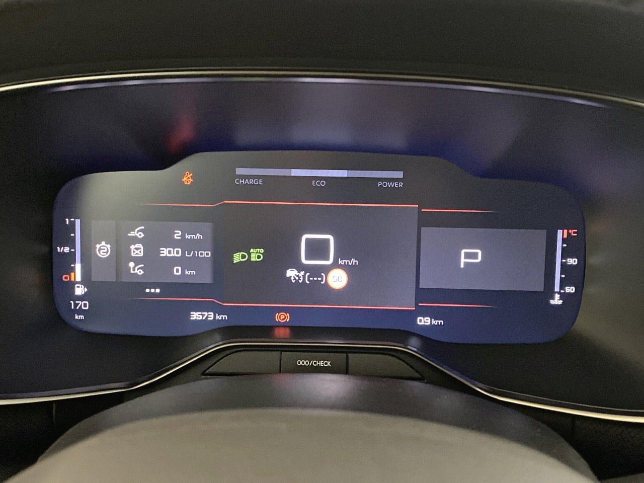 Citroen C5 Aircross Hybride 136 e-DCS6 Max 2024