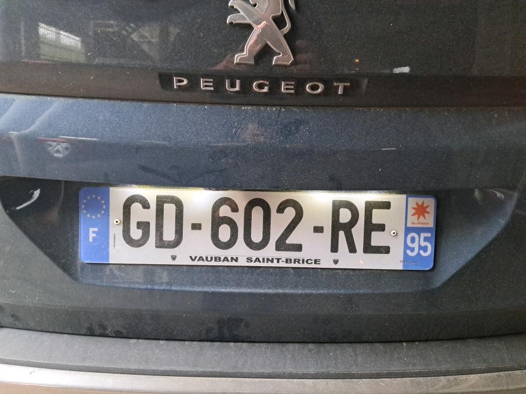 Peugeot 3008 Hybrid 225 e-EAT8 GT 2021
