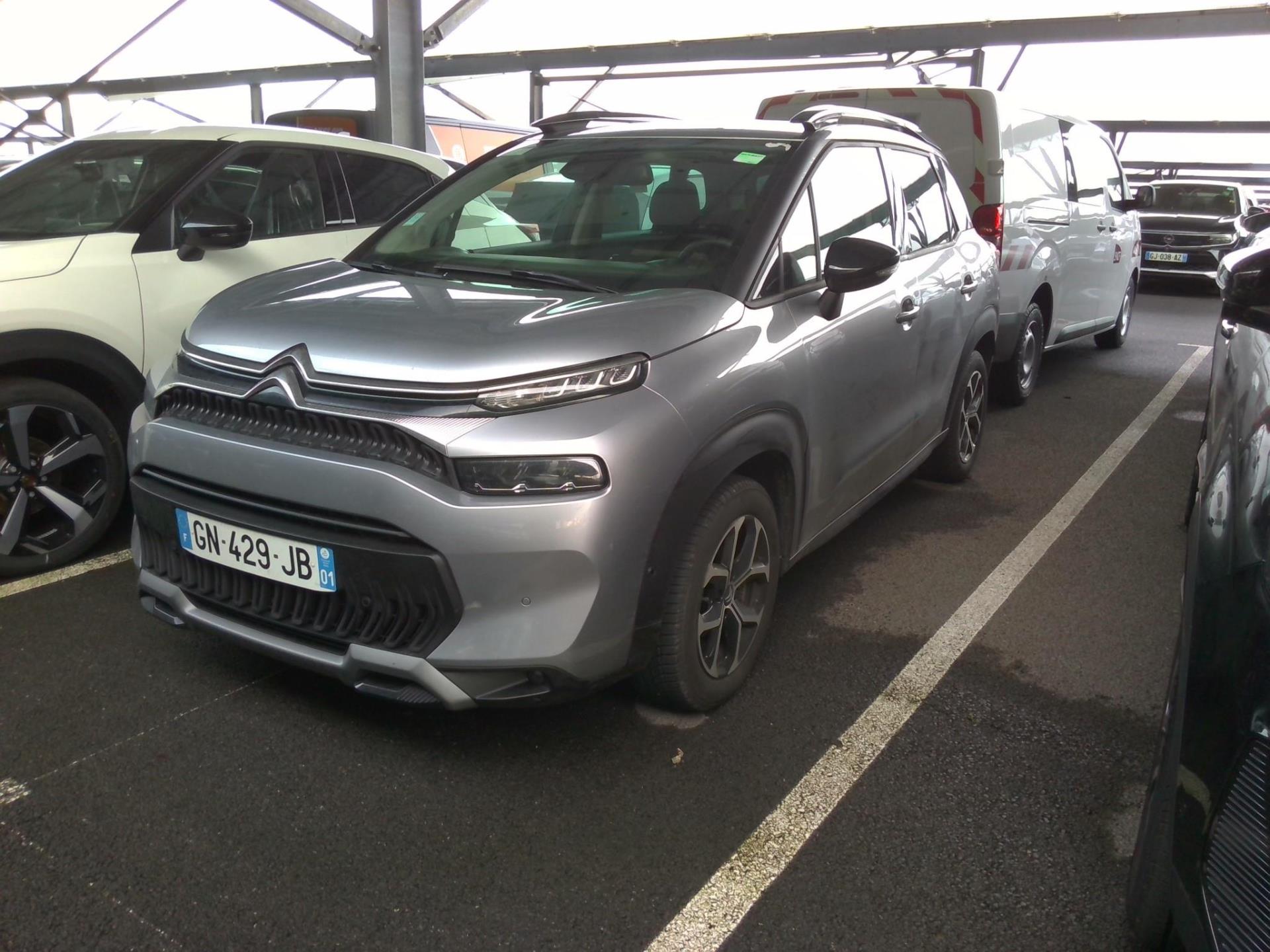C3 AIRCROSS