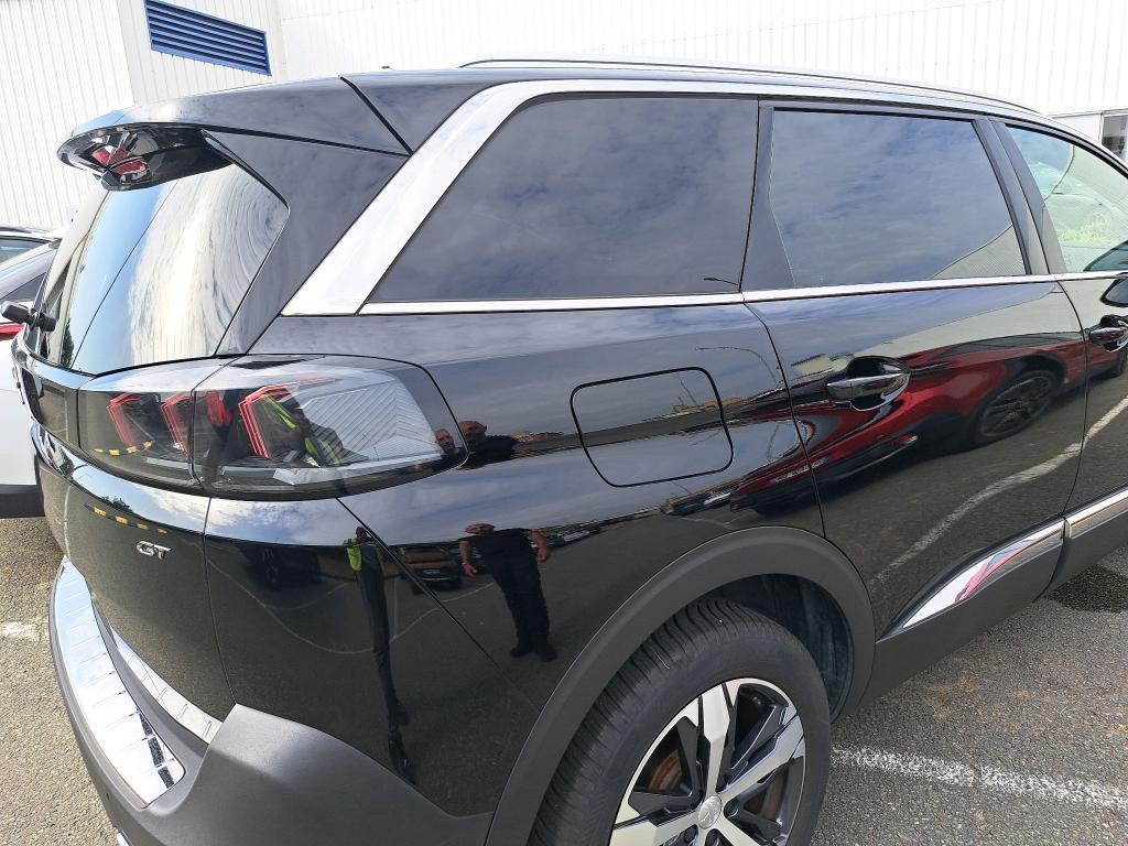 Peugeot 5008 BlueHDi 130ch S&S EAT8 GT 2024