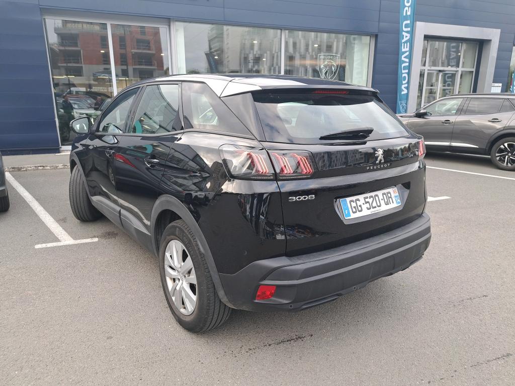 Peugeot 3008 BlueHDi 130ch S&S EAT8 Active Pack 2022