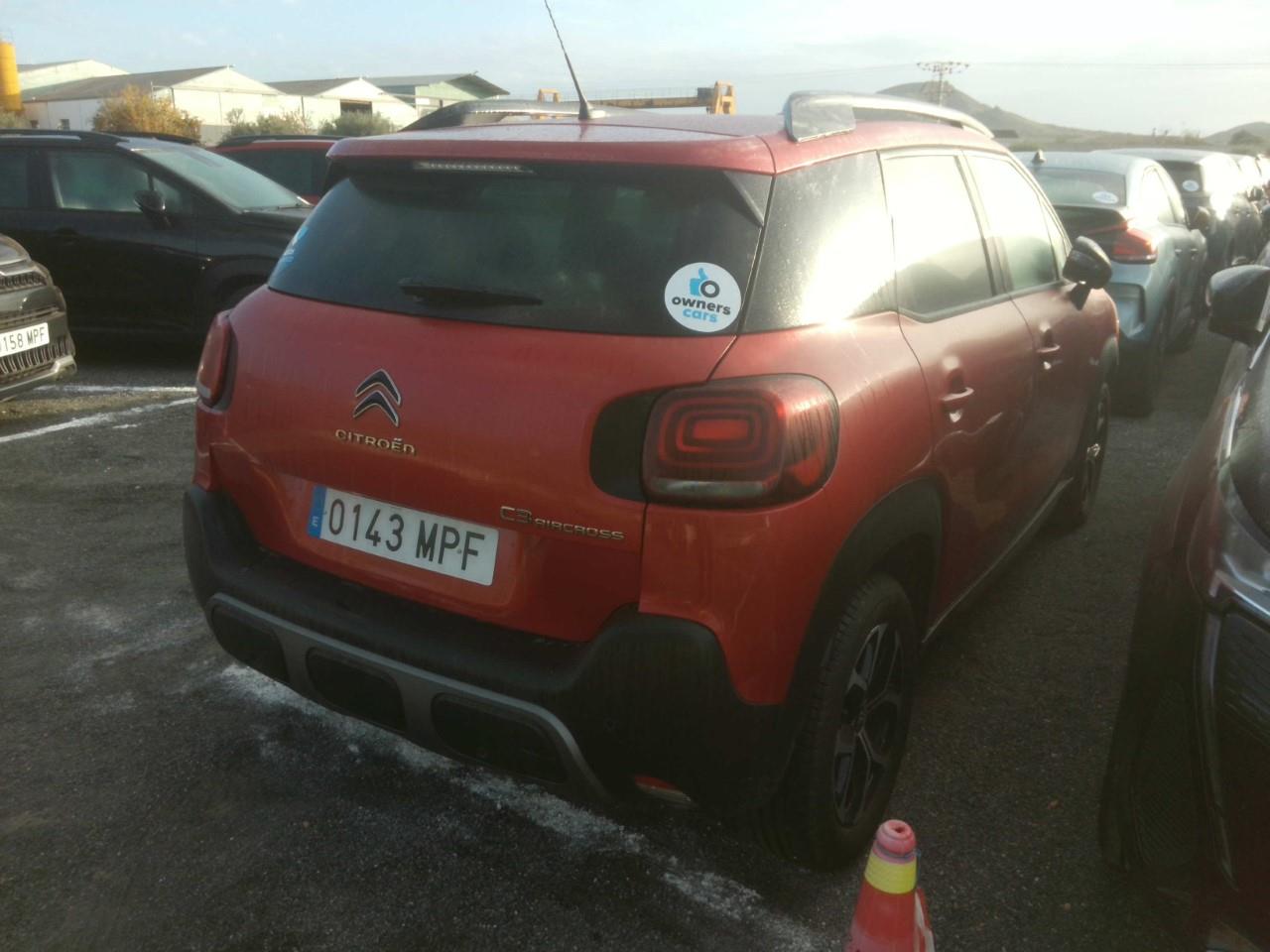 Foto Citroën C3 Aircross 4