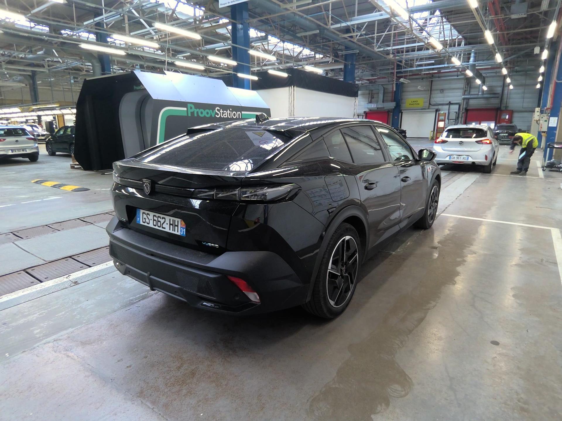 Peugeot 408 PHEV 180 e-EAT8 GT 2023