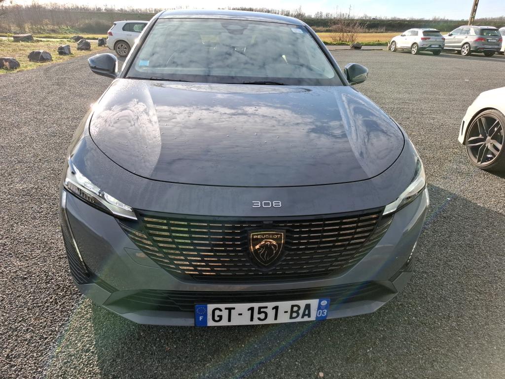 Peugeot 308 PureTech 130ch S&S EAT8 Allure 2023