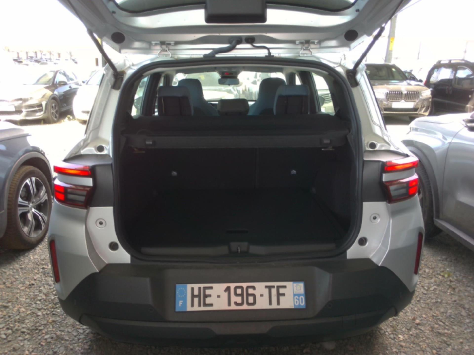 Opel Frontera 1.2 Turbo Hybrid 145 ch e-DCT6 Edition 2025