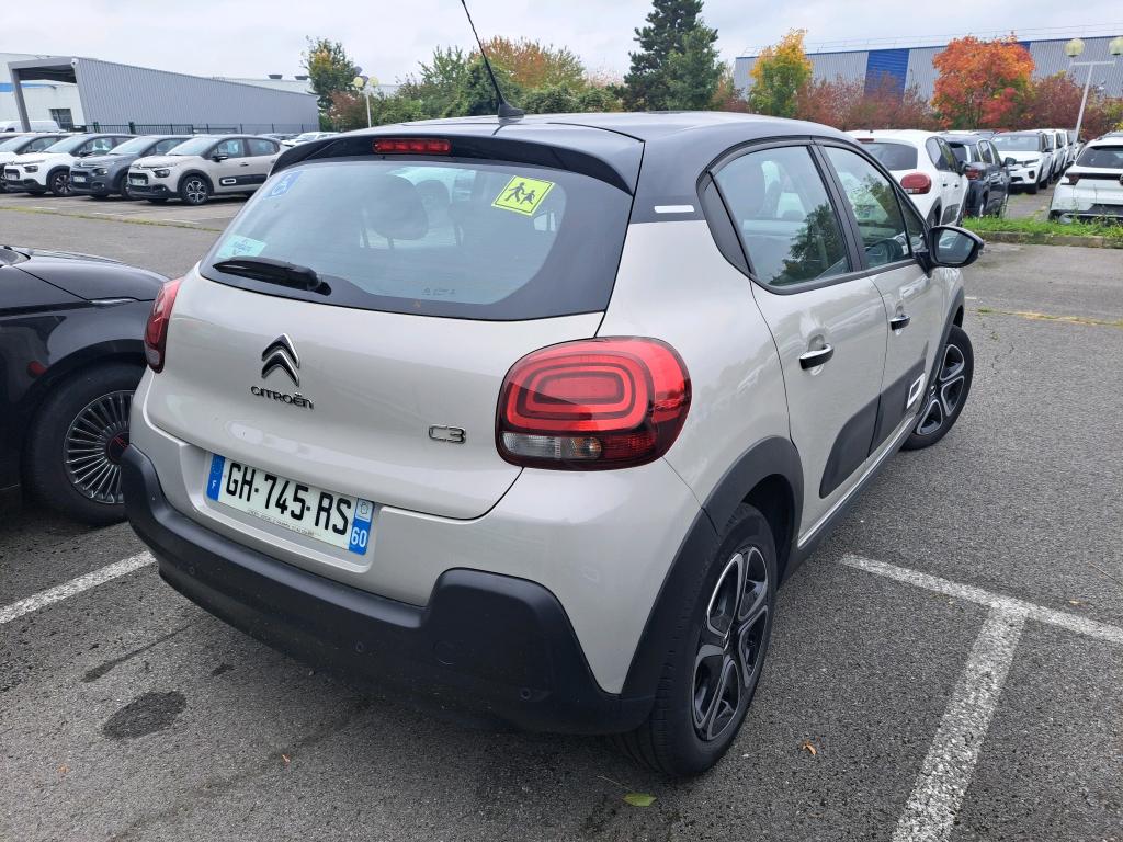 Citroen C3 PureTech 83 S&S BVM5 Shine 2022