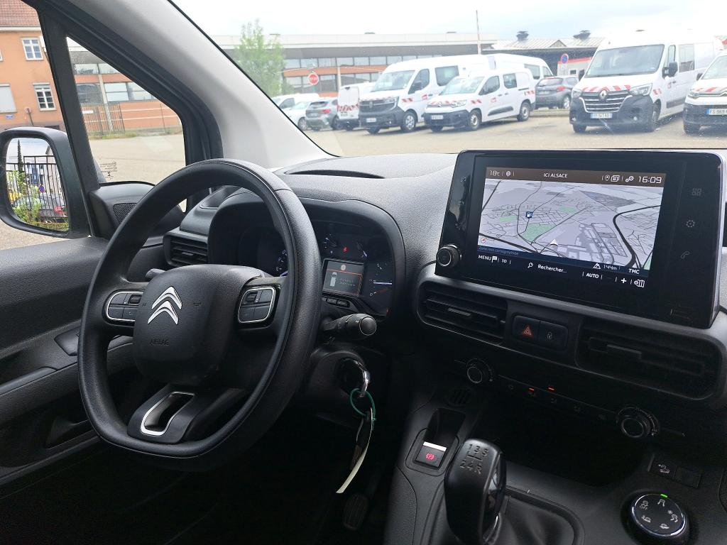 Citroen BERLINGO VAN M 650 BLUEHDI 100 S&S BVM5 CLUB 2020