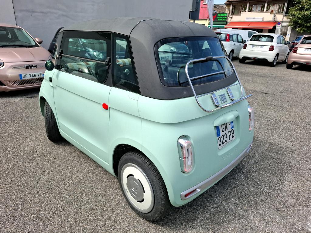 FIAT TOPOLINO