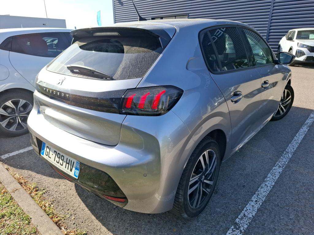 Peugeot 208 BlueHDi 100 S&S BVM6 Allure 2022