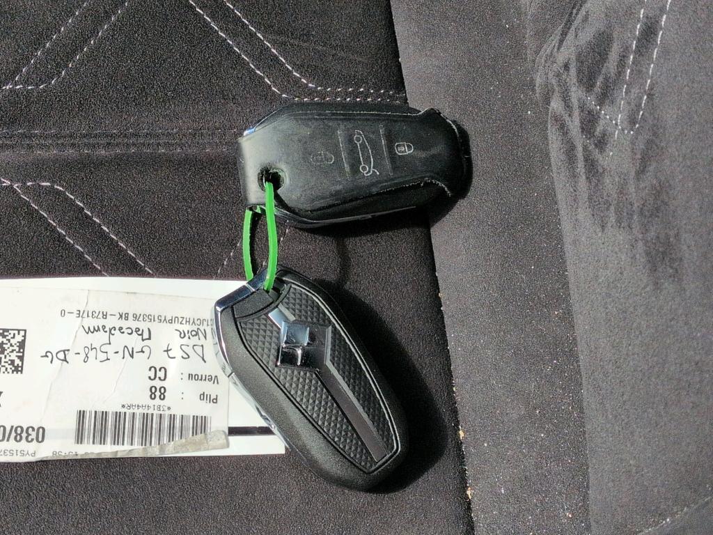 DS DS 7 BlueHDi 130 EAT8 Performance Line + 2023