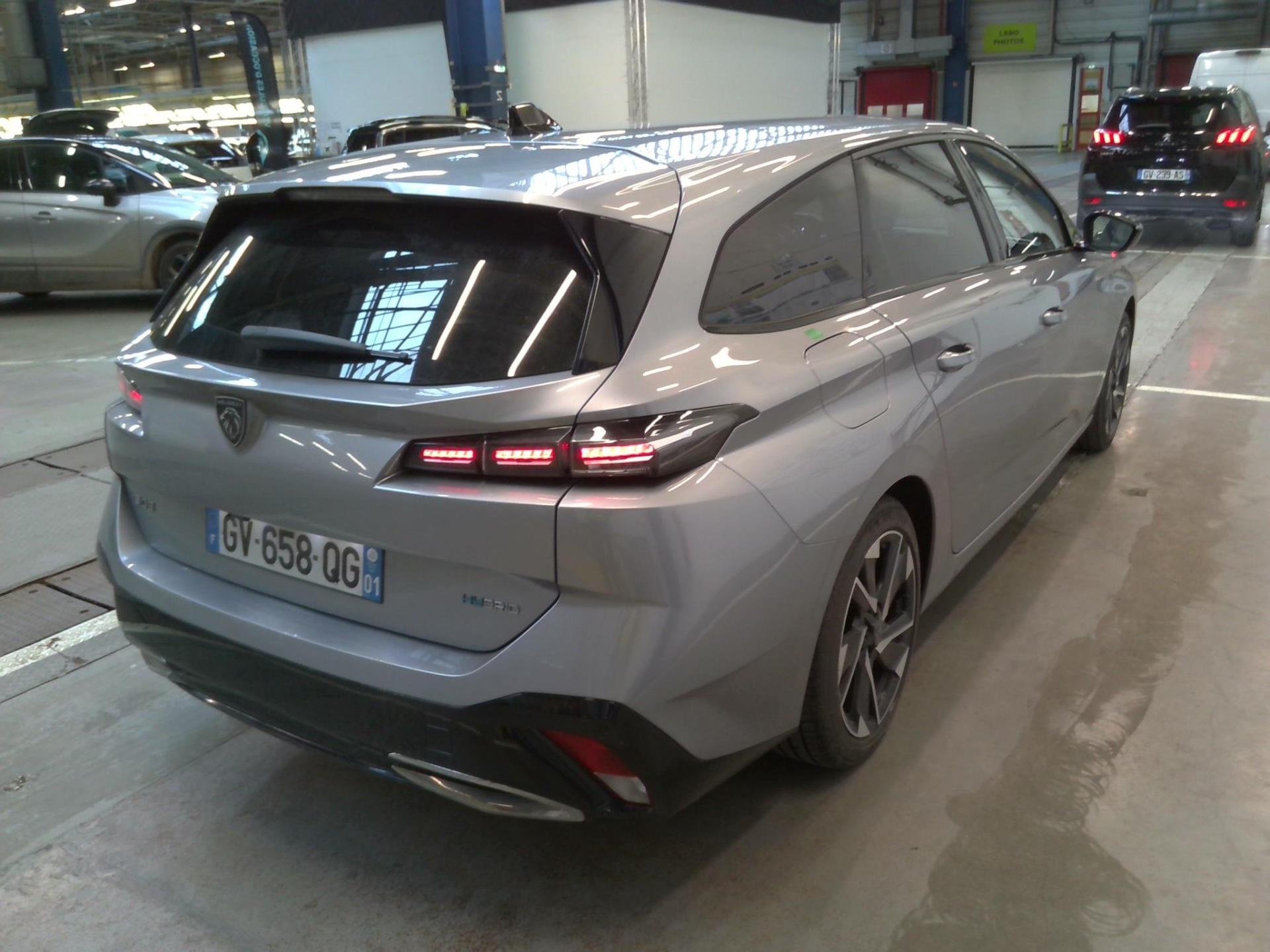 Peugeot 308 SW PHEV 180 e-EAT8 Allure 2024