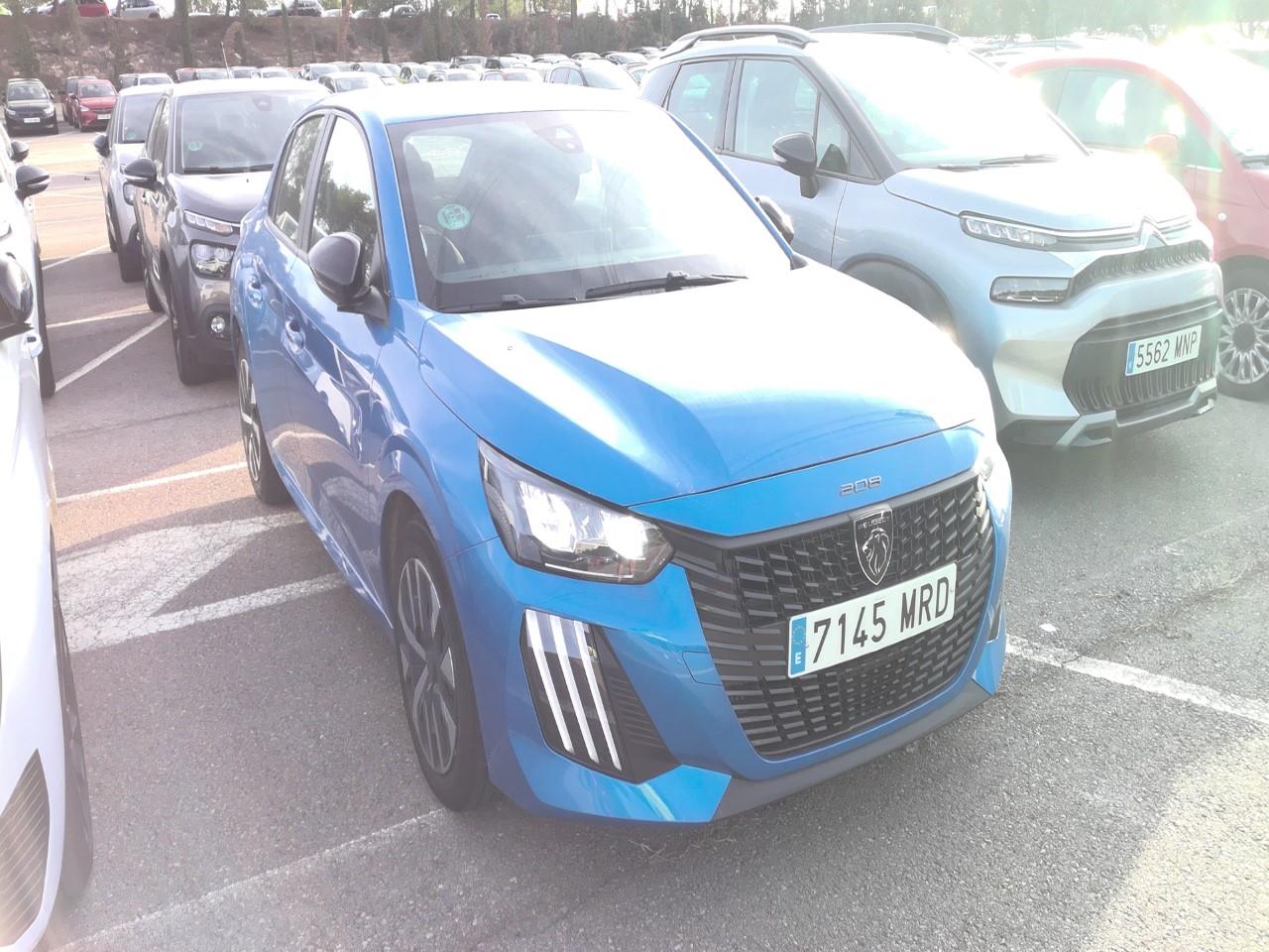 Peugeot 308 N208 5P Active Gasolina 100 S&S 6 Vel MAN