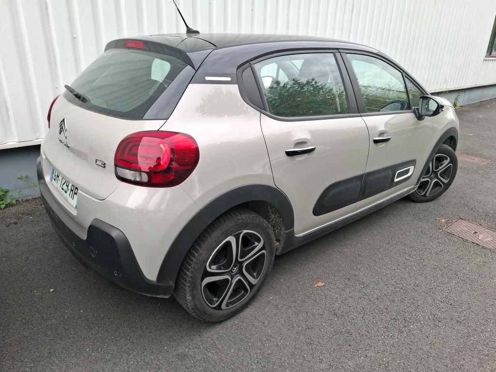 Citroen C3 PureTech 83 S&S BVM5 Shine 2022