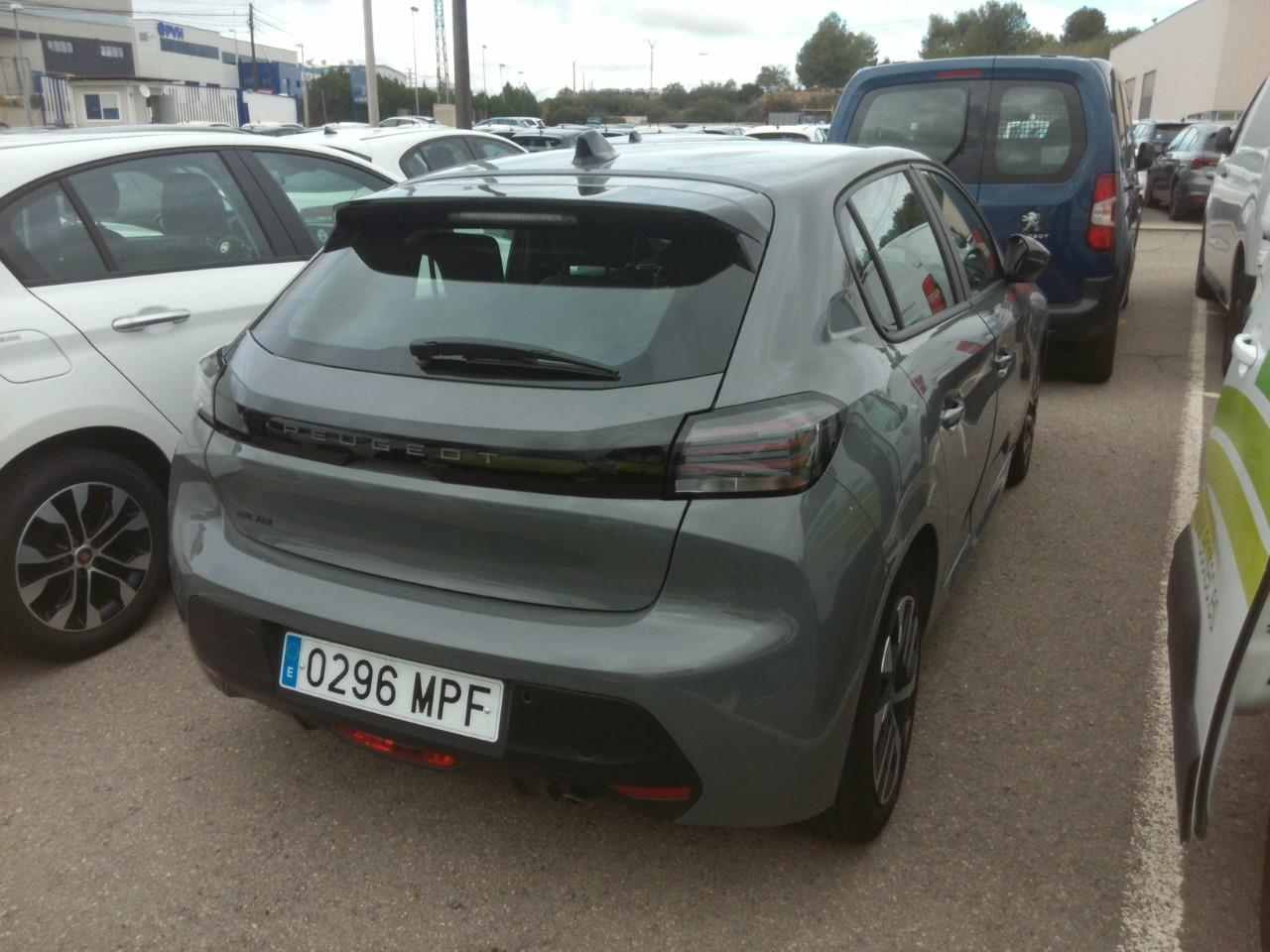 Foto Peugeot 308 4