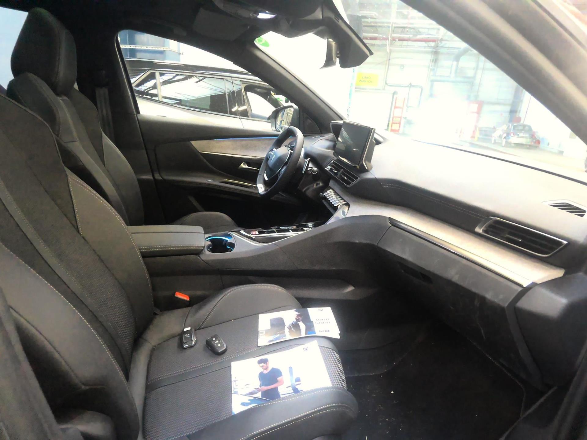 Peugeot 3008 Hybrid 225 e-EAT8 GT 2023