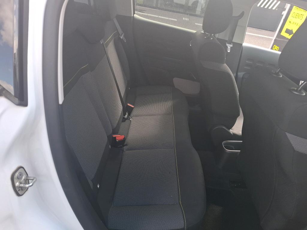 Citroen C3 BlueHDi 100 S&S BVM6 Shine 2022