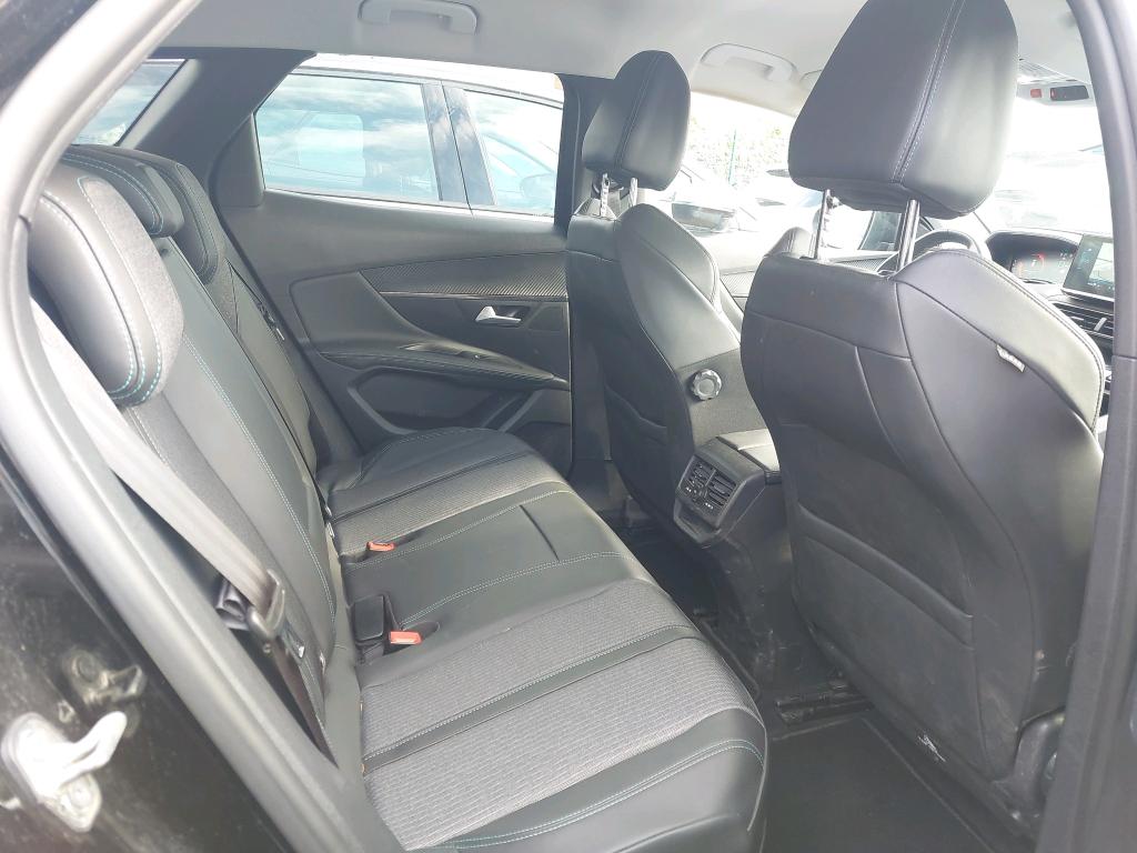 Peugeot 3008 Hybrid 225 e-EAT8 Allure 2021