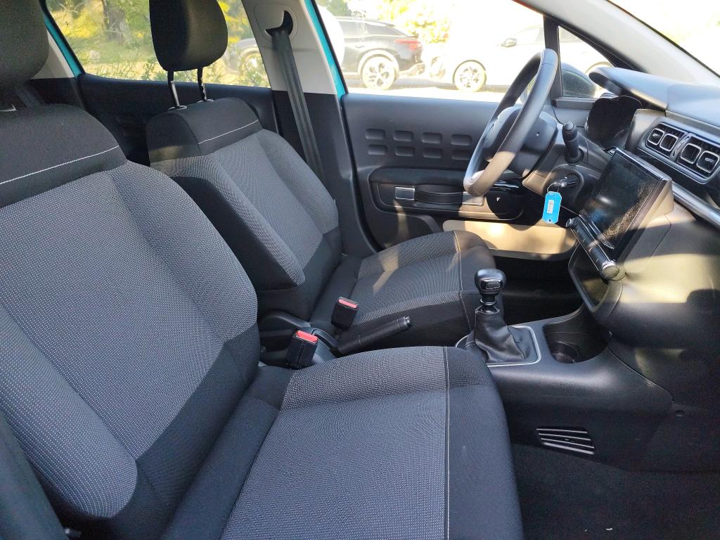 Citroen C3 PureTech 110 S&S BVM6 Shine 2023