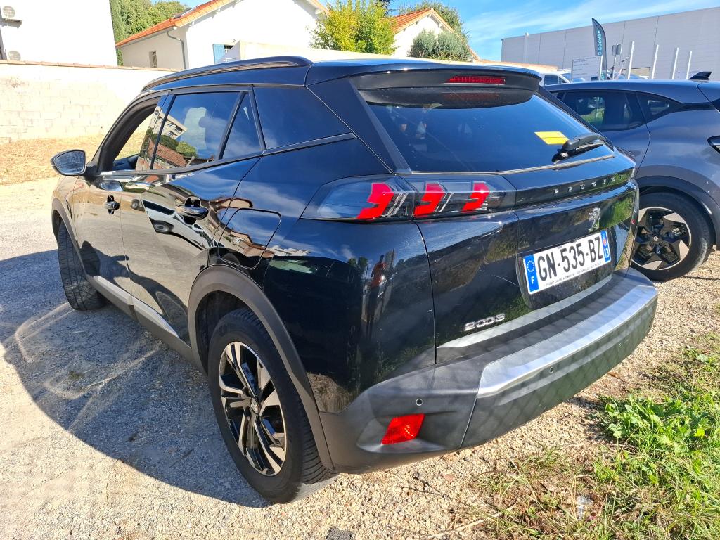 Peugeot 2008 BlueHDi 130 S&S EAT8 Allure 2023