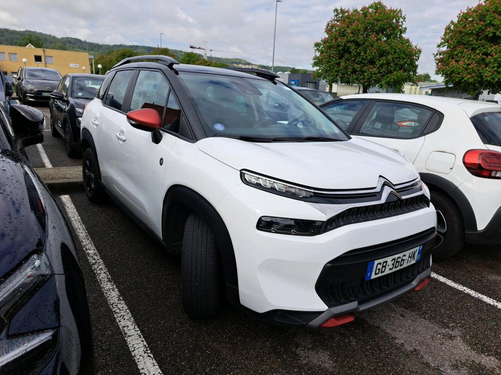 Citroen C3 Aircross PureTech 110 S&S BVM6 C-Series 2021