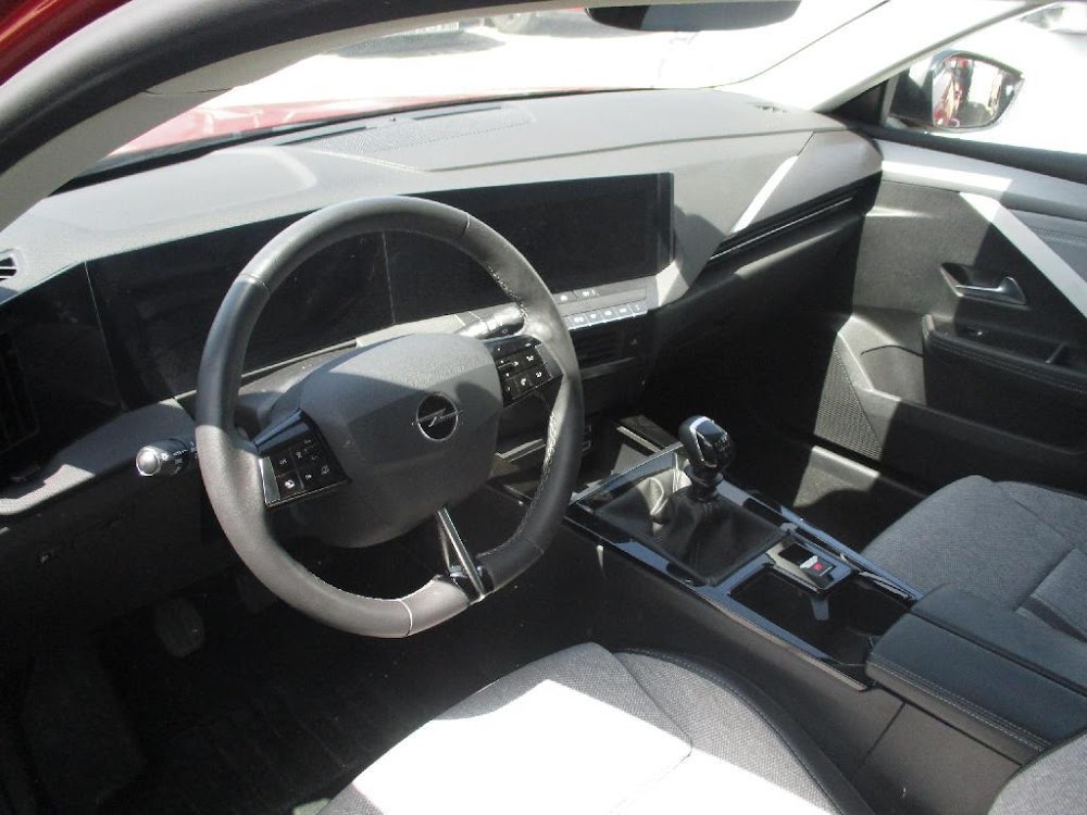 Foto Opel Astra 9