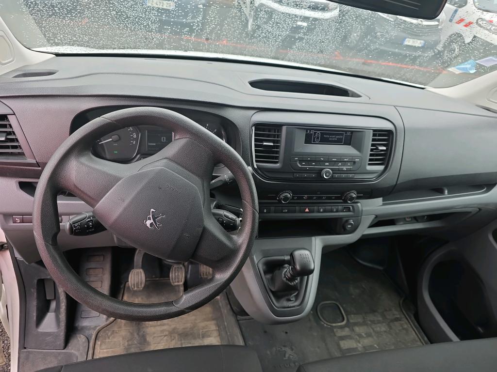 Peugeot EXPERT FGN TOLE STANDARD 2.0  BLUEHDI 120 S&S BVM6 PREMIUM 2018