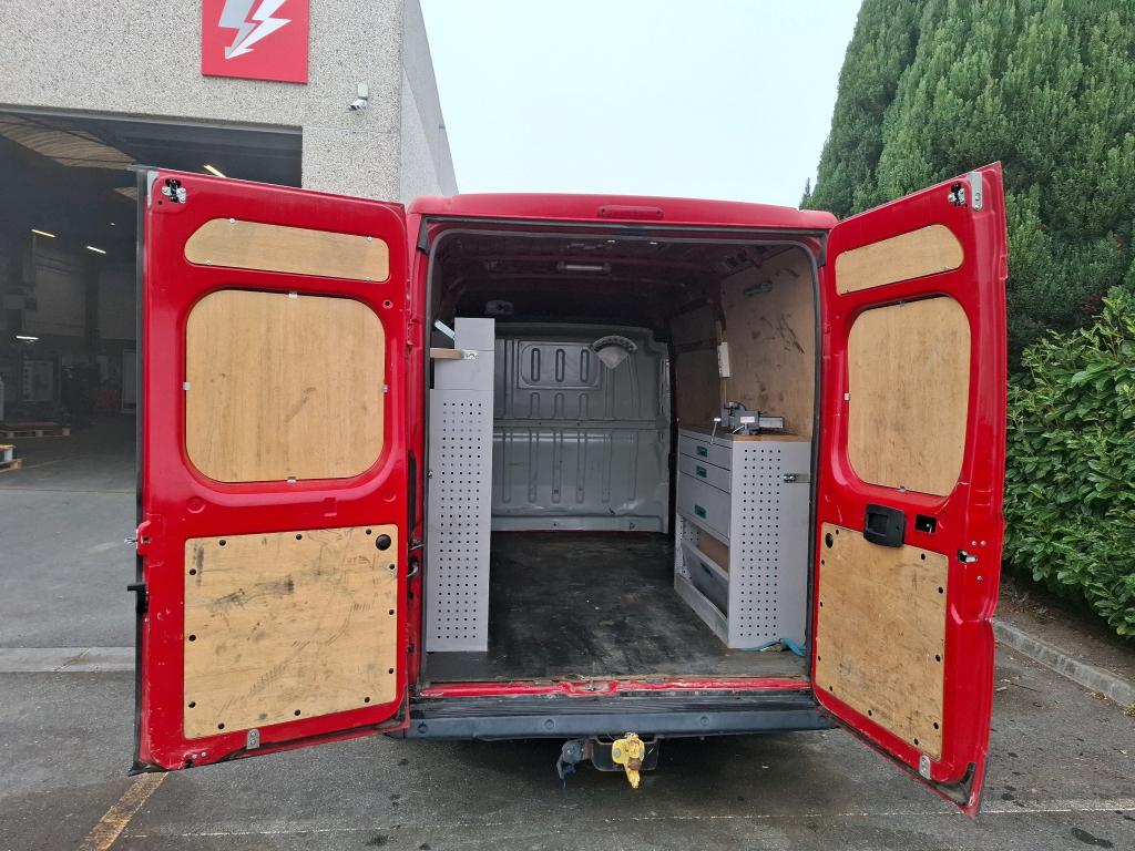 Citroen JUMPER TOLE 33 L2H2 BLUEHDi 130 BVM6 BUSINESS 2018