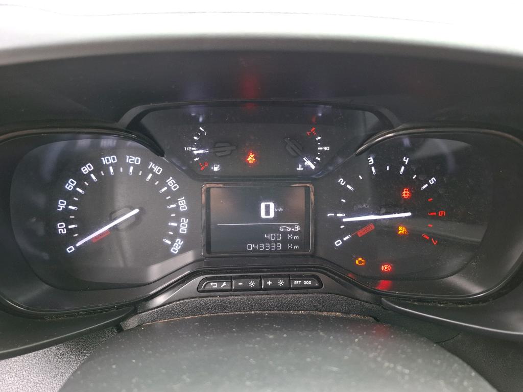 Citroen BERLINGO VAN M 650 BLUEHDI 130 S&S BVM6 CLUB 2022