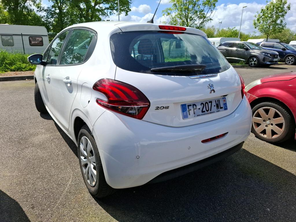Peugeot 208 AFFAIRE BLUEHDI 100 S&S BVM5 PREMIUM PACK 2020